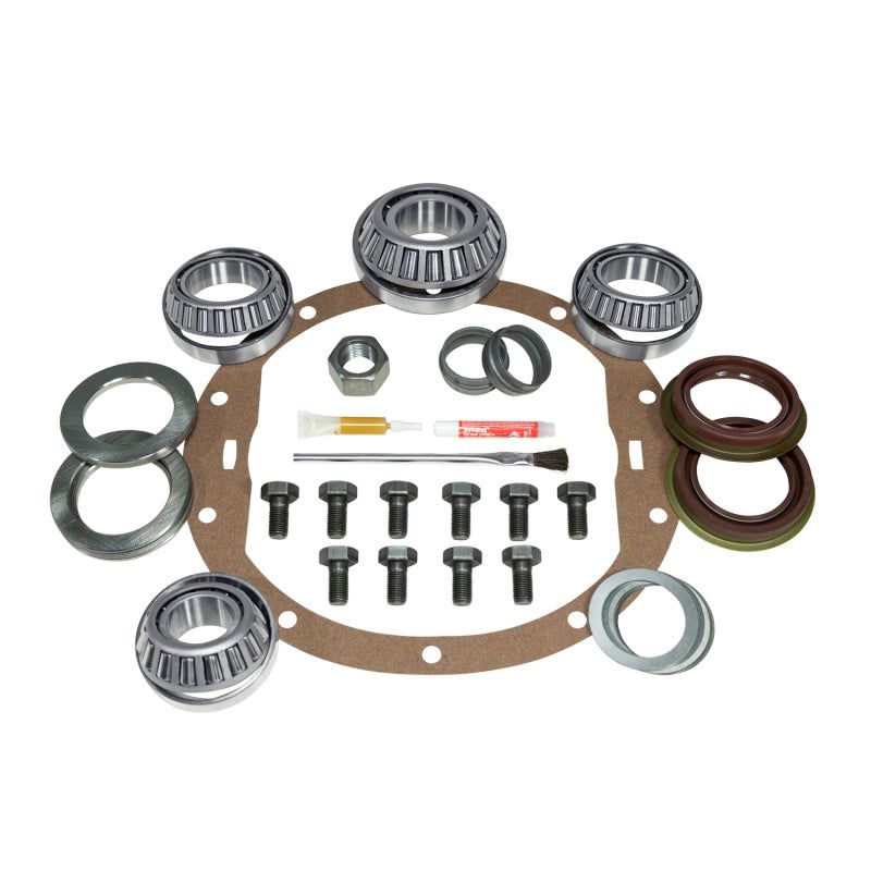 Yukon Gear & Axle YK GM8.6-B - YUKYK GM8.6-B - Yukon Gear Master Overhaul Kit For 09+ GM 8.6in Diff - Shipped in Europe - Tuningsupply.com