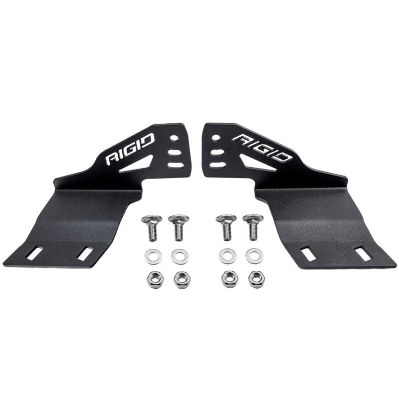 Rigid Industries 46732 - RIG46732 - Rigid Industries 20-22 Ford Super Duty Bumper Bar Mount - Shipped in Europe - Tuningsupply.com