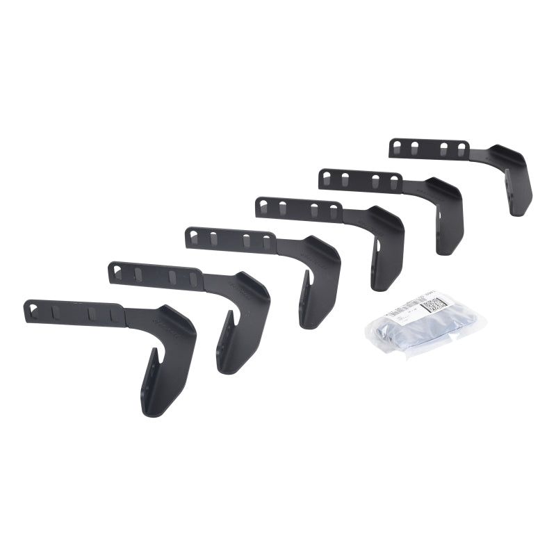 Go Rhino 6941765 - GOR6941765 - Go Rhino 99-16 Ford F-250/F-350 Brackets for RB Running Boards - Shipped in Europe - Tuningsupply.com