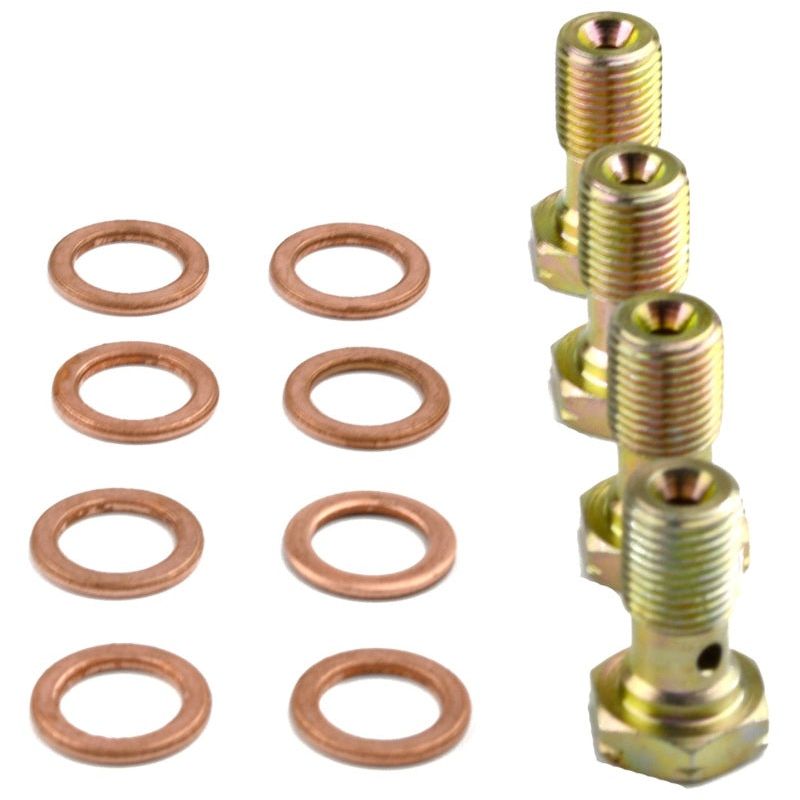 Goodridge 28003 - GRI28003 - Goodridge 13-16 Scion FR-S/Subaru BRZ Stainless Steel Brake Line Kit - Shipped in Europe - Tuningsupply.com