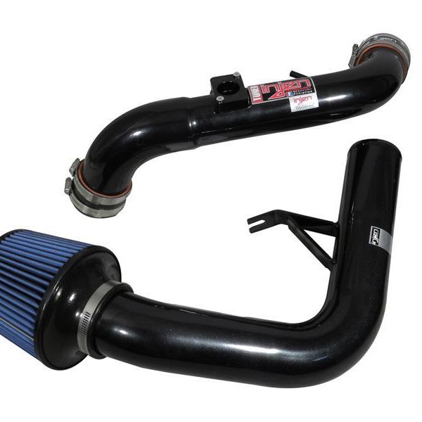 Injen SP1870BLK - INJSP1870BLK - Injen 06-09 Eclipse 2.4L 4 Cyl. (Manual) Black Cold Air Intake - Shipped in Europe - Tuningsupply.com