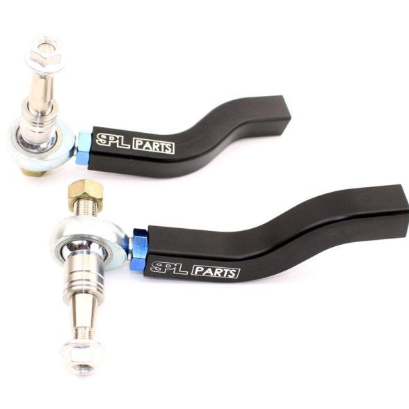 SPL Parts SPL TRE R35 - SPPSPL TRE R35 - SPL Parts 2008+ Nissan GT-R (R35) / 2009+ Nissan 370Z (Z34) Front Outer Tie Rod Ends (Bumpsteer Adj) - Shipped in Europe - Tuningsupply.com