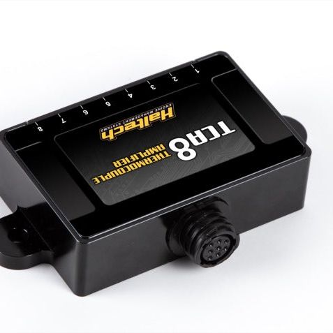 Haltech HT-059908 - HALHT-059908 - Haltech TCA8 Eight Channel Thermocouple Amplifier - Shipped in Europe - Tuningsupply.com