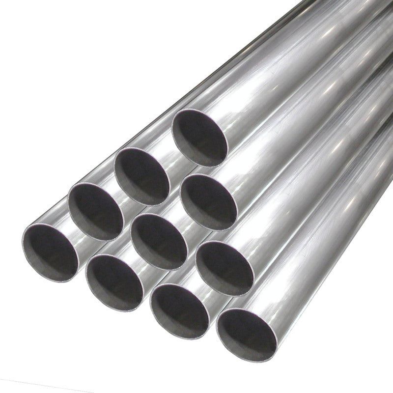 Stainless Works 1.8SS-2 - SSW1.8SS-2 - Stainless Works Tubing Straight 1-7/8in Diameter .065 Wall 2ft - Shipped in Europe - Tuningsupply.com
