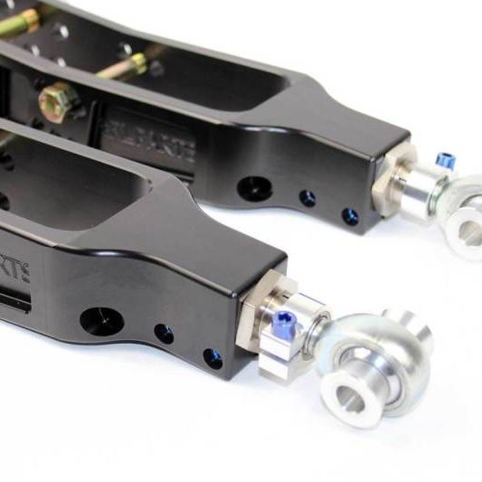 SPL Parts SPL RLL FRS - SPPSPL RLL FRS - SPL Parts 2013+ Subaru BRZ/Toyota 86 / 2015+ Subaru WRX/STI Rear Lower Camber Arms - Shipped in Europe - Tuningsupply.com