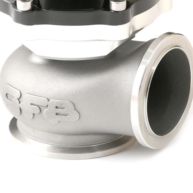 Go Fast Bits 7003 - GFB7003 - GFB EX38 38mm V-Band Style External Wastegate - Shipped in Europe - Tuningsupply.com