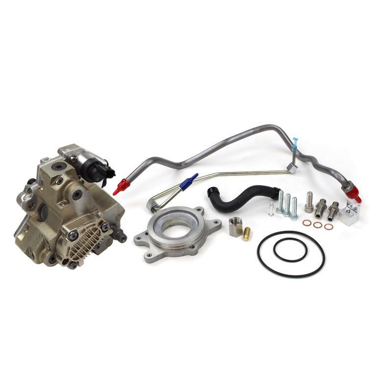 Industrial Injection 436403 - IND436403 - Industrial Injection 11-15 GM Duramax 6.6L LML CP4 to CP3 Conversion Kit with Pump (Tuning Req.) - Shipped in Europe - Tuningsupply.com
