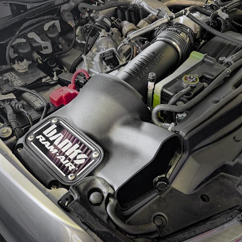 Banks Power 41849-D - GBE41849-D - Banks Power 20-21 Ford F250/F350/F450 6.7L RAI, Ram Air Intake System - Dry Filter - Shipped in Europe - Tuningsupply.com