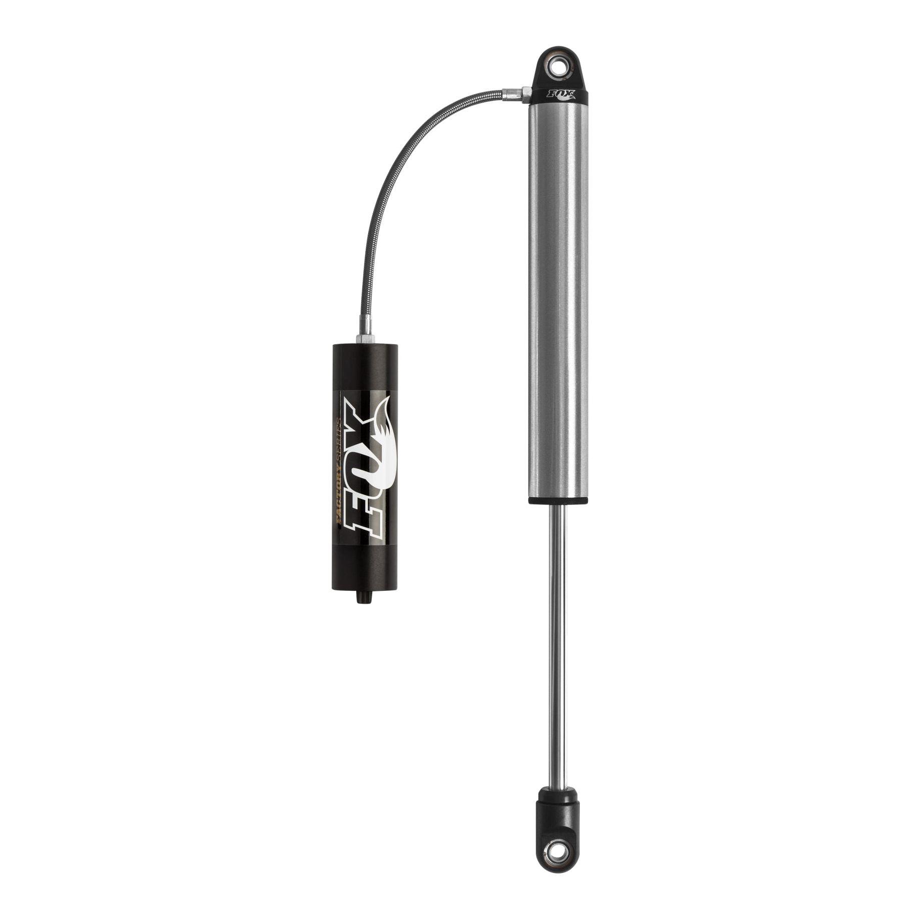 FOX 980-02-069 - FOX980-02-069 - Fox 2.0 Factory Series 16in. Smooth Body Remote Reservoir Shock 7/8in. Shaft (50/70) - Black - Shipped in Europe - Tuningsupply.com