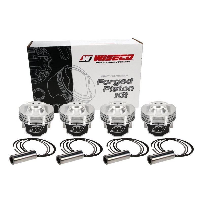 Wiseco K635M86 - WISK635M86 - Wiseco GM 2.0 LSJ/LNF 4vp * Turbo * Piston Shelf Stock Kit - Shipped in Europe - Tuningsupply.com