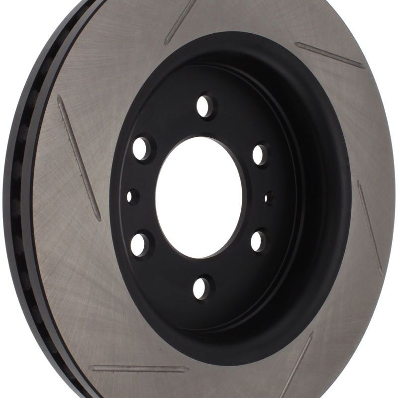 Stoptech 126.65119SL - STO126.65119SL - StopTech Slotted Sport Brake Rotor - Shipped in Europe - Tuningsupply.com