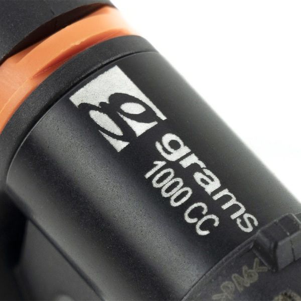 Grams Performance G2-1000-0501 - GRPG2-1000-0501 - Grams Performance Honda/Acura K Series / 06+ S2000 1000cc Fuel Injectors (Set of 4) - Shipped in Europe - Tuningsupply.com