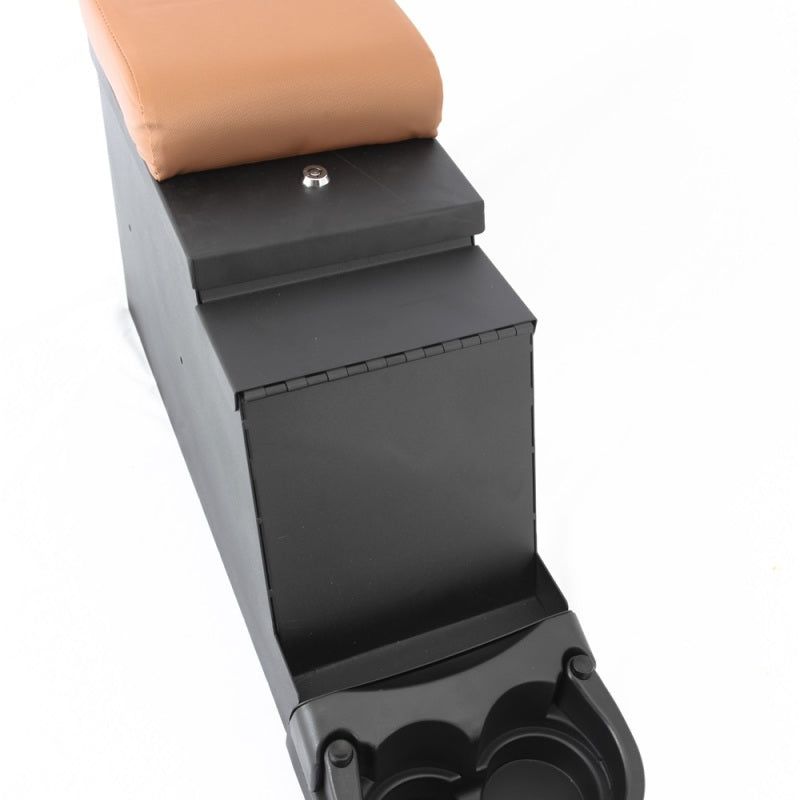 Rugged Ridge 13104.37 - RUG13104.37 - Rugged Ridge Stereo Security Console Spice 76-95 Jeep CJ / Jeep Wrangler - Shipped in Europe - Tuningsupply.com