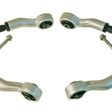 SPC Performance 81363 - SPC81363 - SPC Performance 09-17 Audi A4/RS4/S4 / 09-16 Audi A5/S5 Front Adj Upper Multi Link Control Arm Kit - Shipped in Europe - Tuningsupply.com