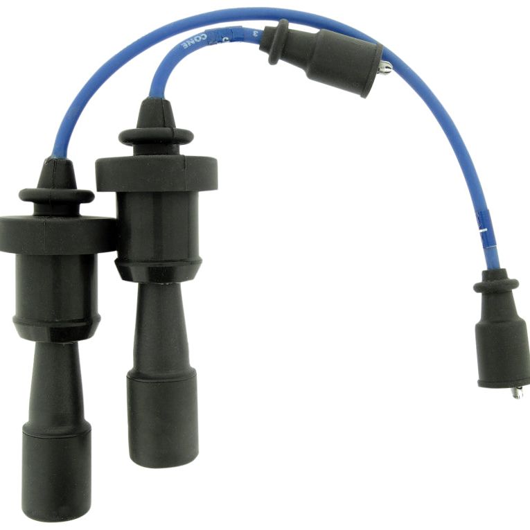 NGK 55030 - NGK55030 - NGK Mitsubishi Lancer 2006-2003 Spark Plug Wire Set - Shipped in Europe - Tuningsupply.com