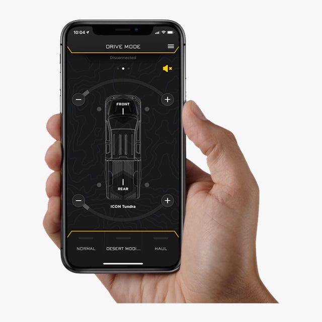 ICON 43501 - ICO43501 - ICON 21-UP Ford Bronco Intelligent Control (IIC) INSTALL KIT - Shipped in Europe - Tuningsupply.com