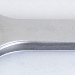 Eagle CRS5900MB3D - EAGCRS5900MB3D - Eagle Mitsubishi 4G63 2nd Gen Engine Connecting Rods w/7-Bolt Crank/22mm Piston Pin (Set of 4) - Shipped in Europe - Tuningsupply.com