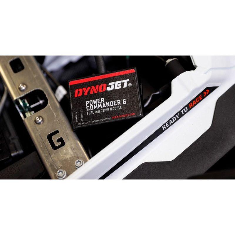 Dynojet PC6-20050 - DOJPC6-20050 - Dynojet 17-21 Suzuki GSX-R1000 Power Commander 6 - Shipped in Europe - Tuningsupply.com
