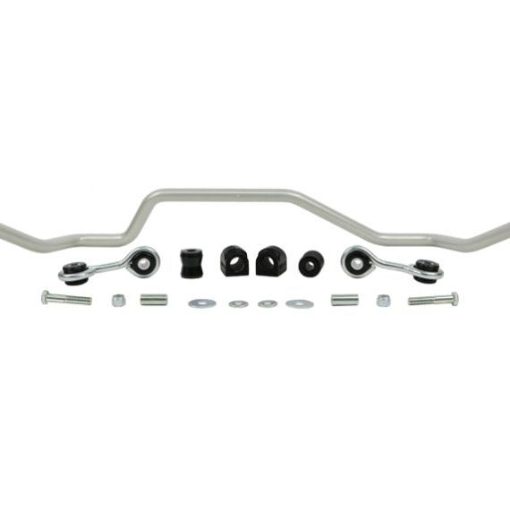 Whiteline BBR11Z - WHLBBR11Z - Whiteline 99-05 BMW 3 Series E46 (Excl. M3) Rear 20mm Heavy Duty Adjustable Swaybar - Shipped in Europe - Tuningsupply.com