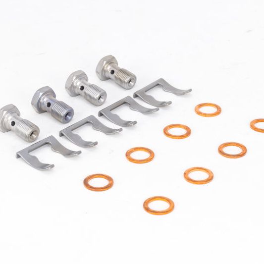 Goodridge 20006 - GRI20006 - Goodridge 03+ Honda Accord w/ Rear Disc Brake Lines - Shipped in Europe - Tuningsupply.com