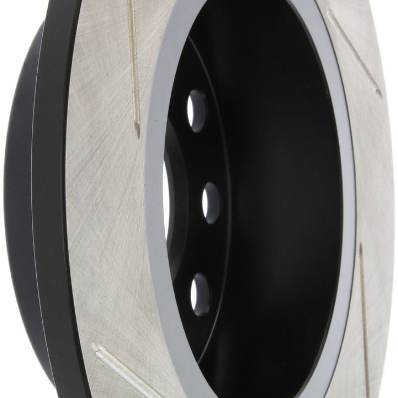 Stoptech 126.33135SL - STO126.33135SL - StopTech Slotted Sport Brake Rotor - Shipped in Europe - Tuningsupply.com