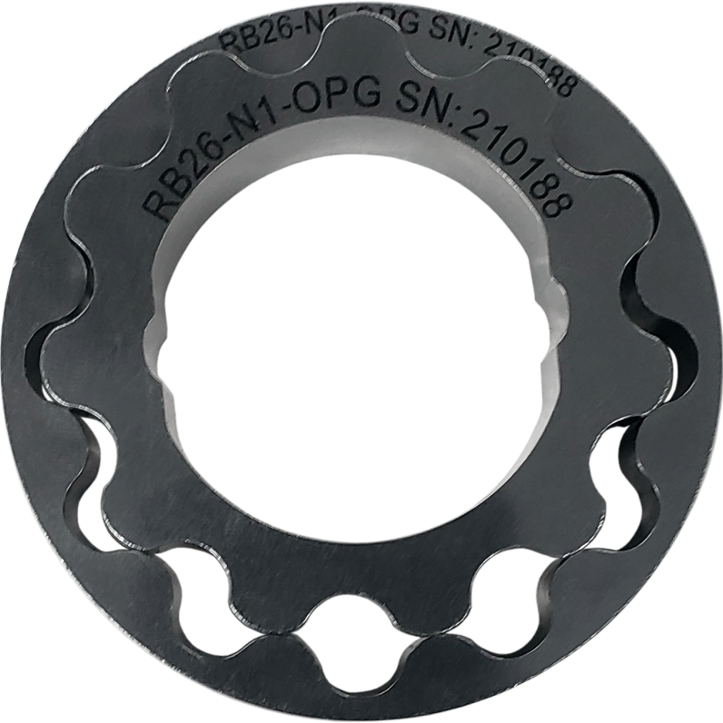 Boundary RB26N1-OPG - BOURB26N1-OPG - Boundary Nissan RB26DETT N1 2.6L Billet Oil Pump Gear - Shipped in Europe - Tuningsupply.com