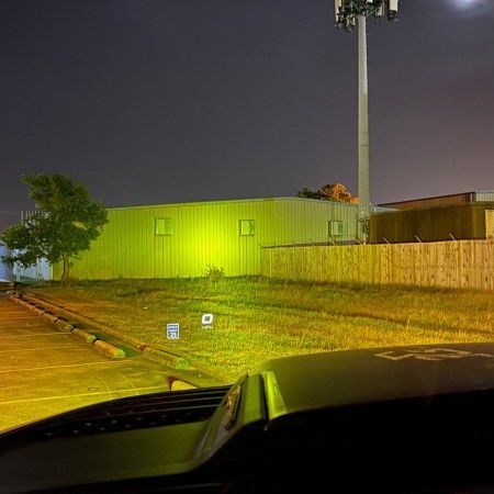 ORACLE Lighting 5885-006 - ORL5885-006 - ORACLE Lighting 19-22 RAM Rebel/TRX Front Bumper Flush LED Light Bar System - Yellow - Shipped in Europe - Tuningsupply.com