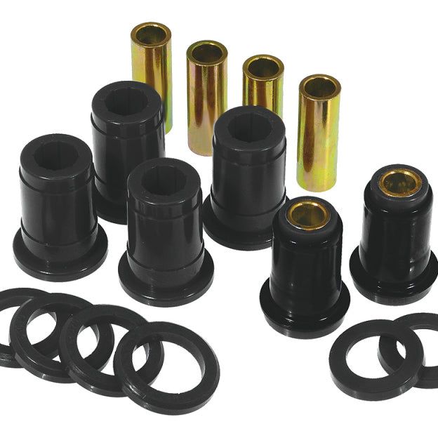 Prothane 7-307-BL - PRO7-307-BL - Prothane 59-64 GM Full Size Rear Upper Control Arm Bushings (for Single Upper) - Black - Shipped in Europe - Tuningsupply.com