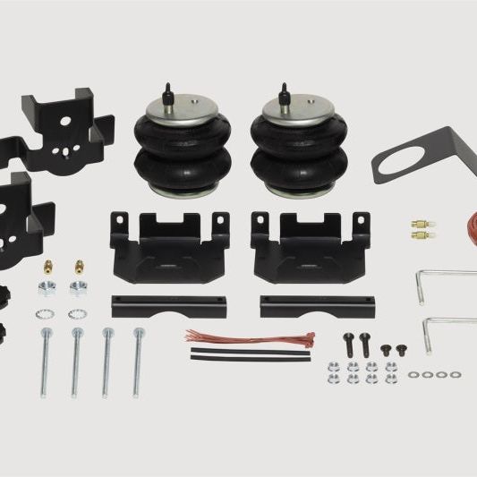 Firestone 2558 - FIR2558 - Firestone Ride-Rite Air Helper Spring Kit Rear 05-17 Nissan Frontier 2WD/4WD (W217602558) - Shipped in Europe - Tuningsupply.com