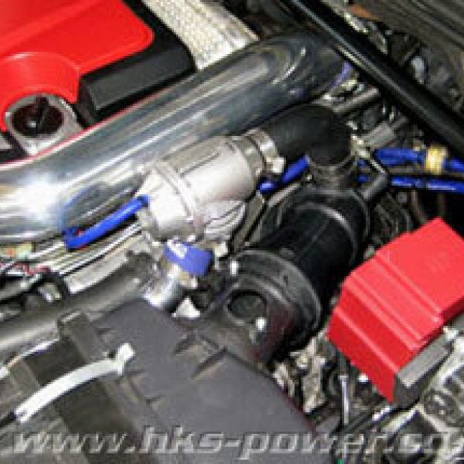HKS 71002-AM001 - HKS71002-AM001 - HKS 08 Mitsubishi Lancer EVO GSR/EVO MR SSQV Recirculation Kit for hks71007-AM015 - Shipped in Europe - Tuningsupply.com
