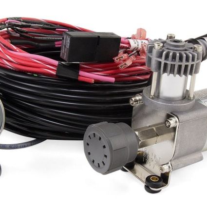 Air Lift 25856 - ALF25856 - Air Lift Load Controller Dual Heavy Duty Compressor - Shipped in Europe - Tuningsupply.com