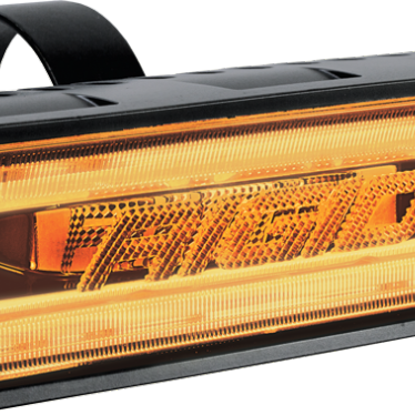 Rigid Industries 90122 - RIG90122 - Rigid Industries Chase Tail Light Kit w/ Mounting Bracket - Amber - Shipped in Europe - Tuningsupply.com