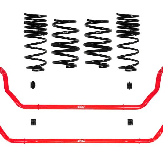 Eibach E43-46-035-01-22 - EIBE43-46-035-01-22 - Eibach Pro-Plus Kit for 2018 Kia Stinger GT - Shipped in Europe - Tuningsupply.com