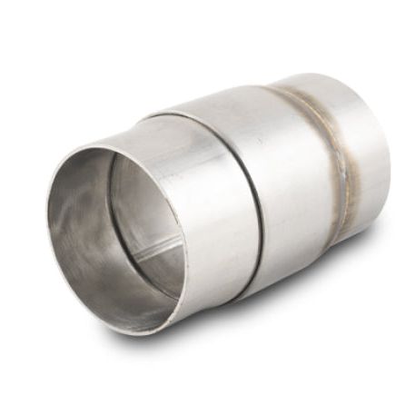 Vibrant 13294 - VIB13294 - Vibrant SS Slip Joint Adapter for 3in OD Tubing (2 Piece Assembly) Welded - Shipped in Europe - Tuningsupply.com