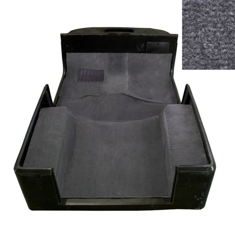 Rugged Ridge 13691.09 - RUG13691.09 - Rugged Ridge Deluxe Carpet Kit Gray 97-06 Jeep Wrangler TJ - Shipped in Europe - Tuningsupply.com