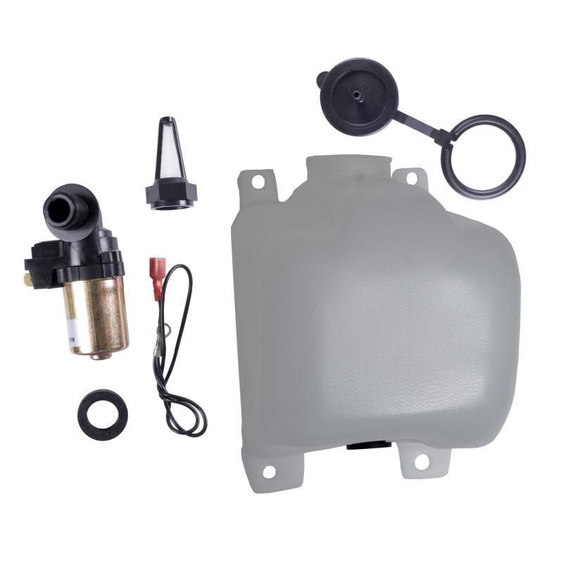 OMIX 19107.03 - OMI19107.03 - Omix OEM Washer Bottle Kit w/ Pump & Filter 72-86 CJ - Shipped in Europe - Tuningsupply.com