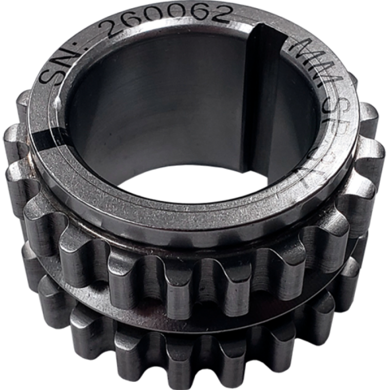 Boundary MM-SP-GT500 - BOUMM-SP-GT500 - Boundary 07-14 Ford Modular Motor GT500 V8 Billet Crankshaft Timing Sprocket - Shipped in Europe - Tuningsupply.com