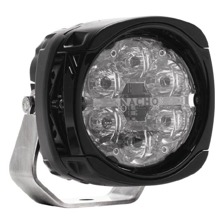 ARB PM431 - ARBPM431 - ARB NACHO Quatro Spot 4in. Offroad LED Light - Pair - Shipped in Europe - Tuningsupply.com
