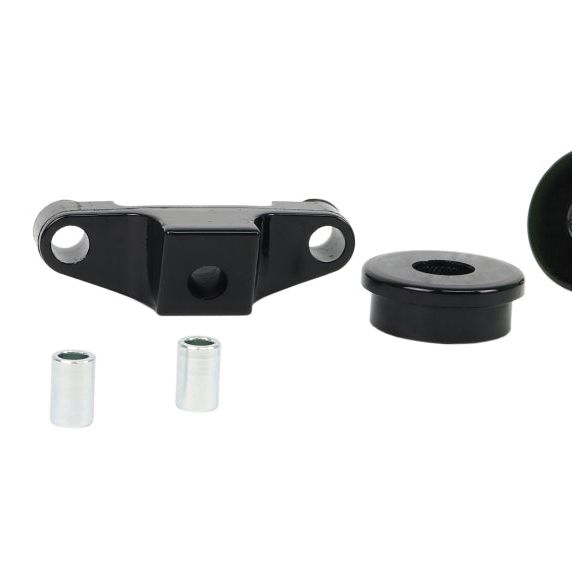 Whiteline KDT958 - WHLKDT958 - Whiteline 04-14 Subaru Impreza WRX STi (GD/GV/VA) 6 Speed Gearbox Selector Bushing Kit - Shipped in Europe - Tuningsupply.com