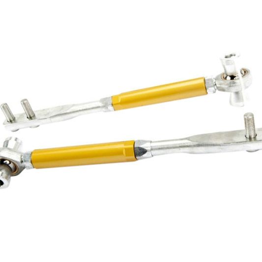 ISR Performance IS-FTC-NS13 - ISRIS-FTC-NS13 - ISR Performance Front Tension Control Rods - 89-94 (S13) Nissan 240sx - Shipped in Europe - Tuningsupply.com