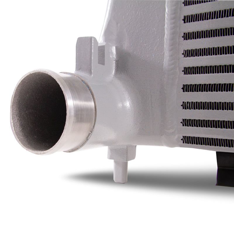 Mishimoto MMINT-MK7-15KP - MISMMINT-MK7-15KP - Mishimoto 2015+ VW MK7 Golf TSI / GTI / R Performance Intercooler Kit w/ Pipes (Polished) - Shipped in Europe - Tuningsupply.com