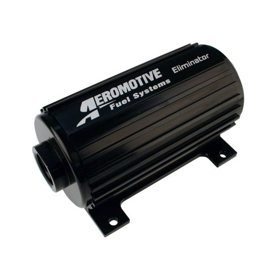 Aeromotive 11104 - AER11104 - Aeromotive Eliminator-Series Fuel Pump (EFI or Carb Applications) - Shipped in Europe - Tuningsupply.com
