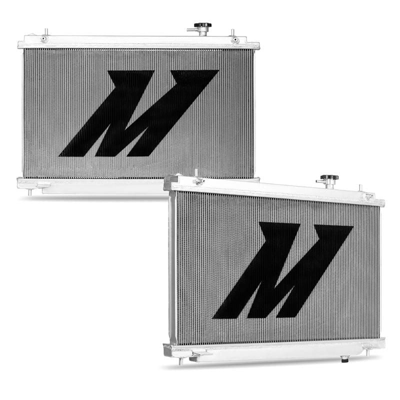Mishimoto MMRAD-350Z-03X - MISMMRAD-350Z-03X - Mishimoto 03-06 Nissan 350Z X-Line Performance Aluminum Radiator - Shipped in Europe - Tuningsupply.com