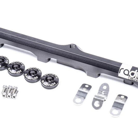 Radium Engineering 20-0558 - RAD20-0558 - Radium Engineering Nissan Silvia SR20DET Fuel Rail Kit - S13 - Shipped in Europe - Tuningsupply.com