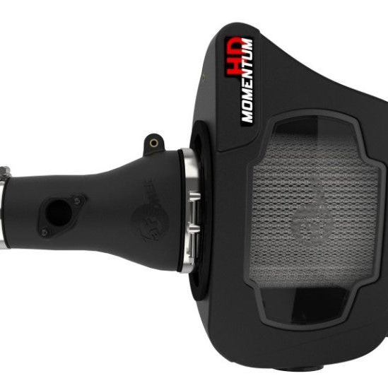 aFe 50-70098D - AFE50-70098D - aFe Momentum HD Cold Air Intake System w/ Pro DRY S Filter 2022 Toyota Land Cruiser V6-3.3L (td) - Shipped in Europe - Tuningsupply.com
