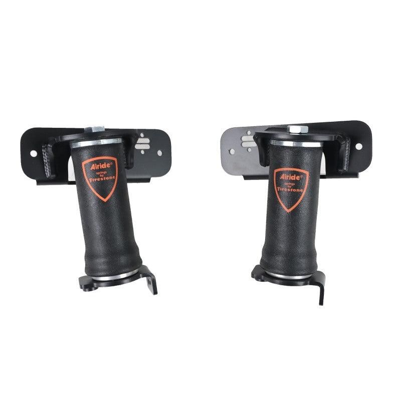 Ridetech 12294050 - RID12294050 - Ridetech 2015+ Ford F150 Air Assist Leveling Kit - Shipped in Europe - Tuningsupply.com