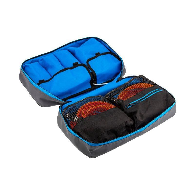 ARB ARB4297 - ARBARB4297 - ARB Inflation Case Black Finish w/ Blue Highlights PVC Material Reflective Strips - Shipped in Europe - Tuningsupply.com