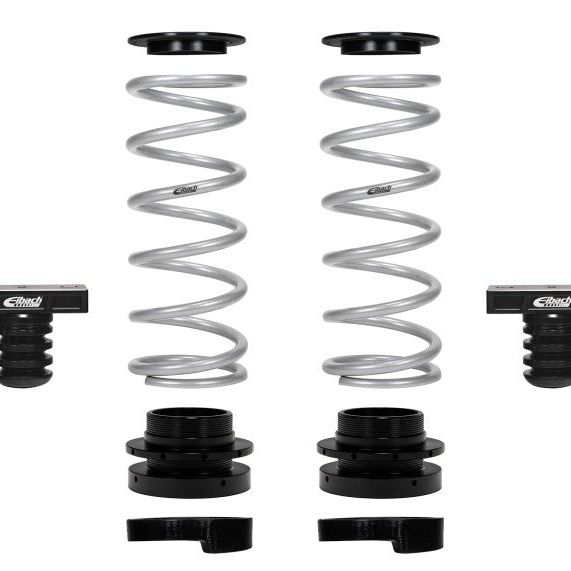 Eibach AK31-82-071-01-02 - EIBAK31-82-071-01-02 - Eibach Load-Leveling System 2010-2020 Toyota 4Runner - Load Rating 0-200 lbs - Shipped in Europe - Tuningsupply.com