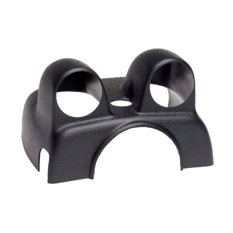 AutoMeter 15014 - ATM15014 - Autometer 03-08 Dodge Ram / 02 Dodge 1500 52mm Black Dual Steering Column Pod - Shipped in Europe - Tuningsupply.com