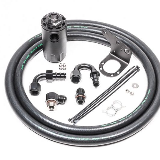 Radium Engineering 20-0481-FL - RAD20-0481-FL - Radium Engineering 15-20 Ford F150 and Raptor EcoBoost PCV Catch Can Kit - Fluid Lock - Shipped in Europe - Tuningsupply.com